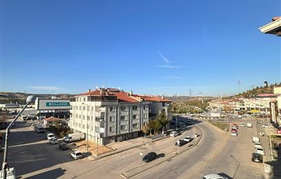 MERKEZİ KONUMDA,ŞAFAK MAHALLESİNDE SATILIK DAİRE