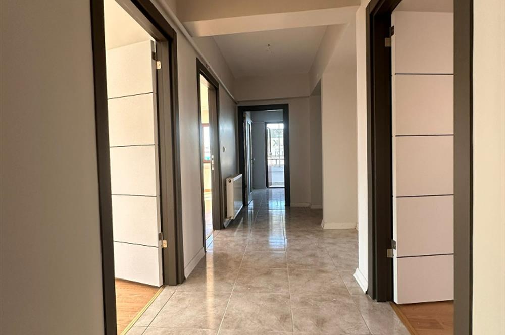 MERKEZİ KONUMDA,ŞAFAK MAHALLESİNDE SATILIK DAİRE