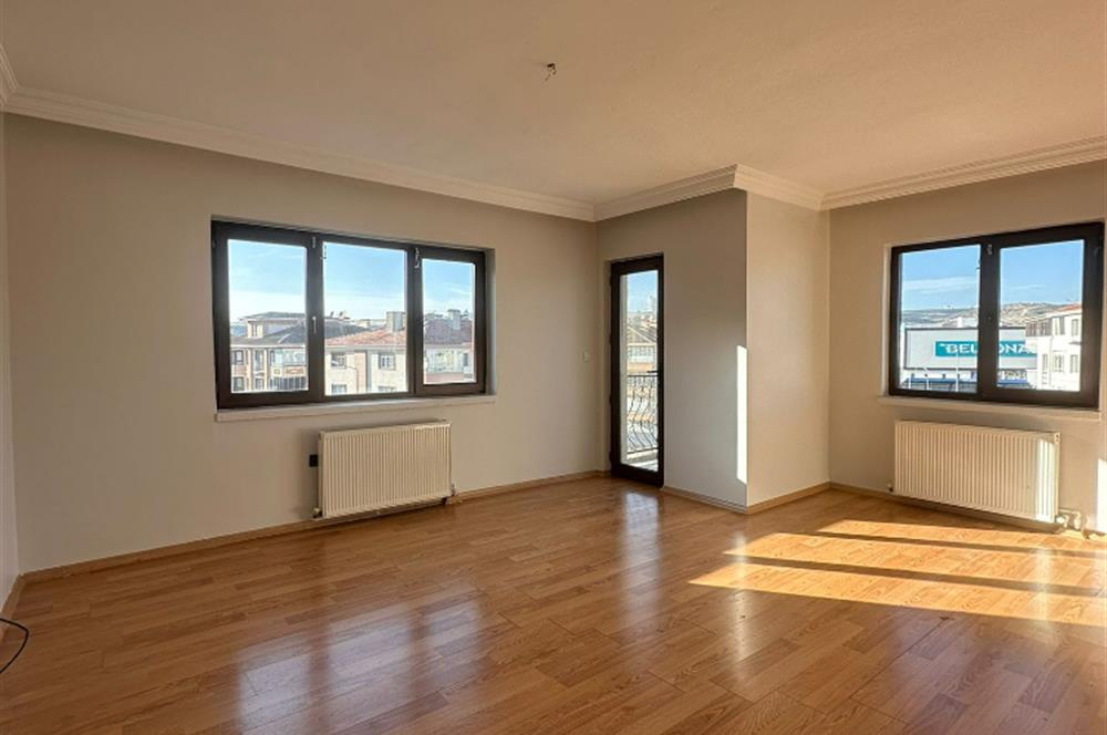 MERKEZİ KONUMDA,ŞAFAK MAHALLESİNDE SATILIK DAİRE