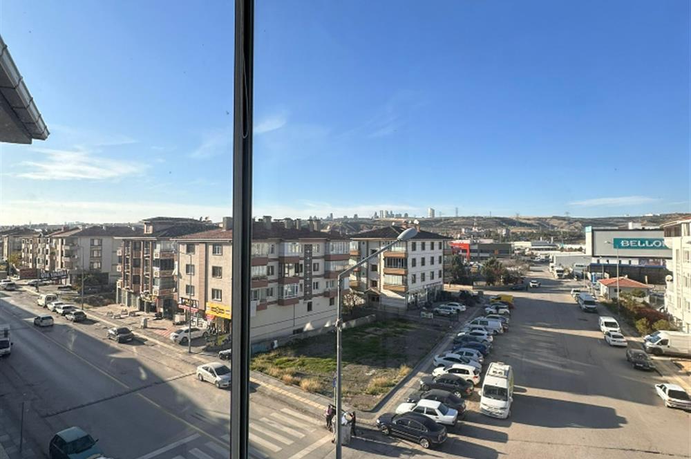 MERKEZİ KONUMDA,ŞAFAK MAHALLESİNDE SATILIK DAİRE