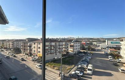 MERKEZİ KONUMDA,ŞAFAK MAHALLESİNDE SATILIK DAİRE