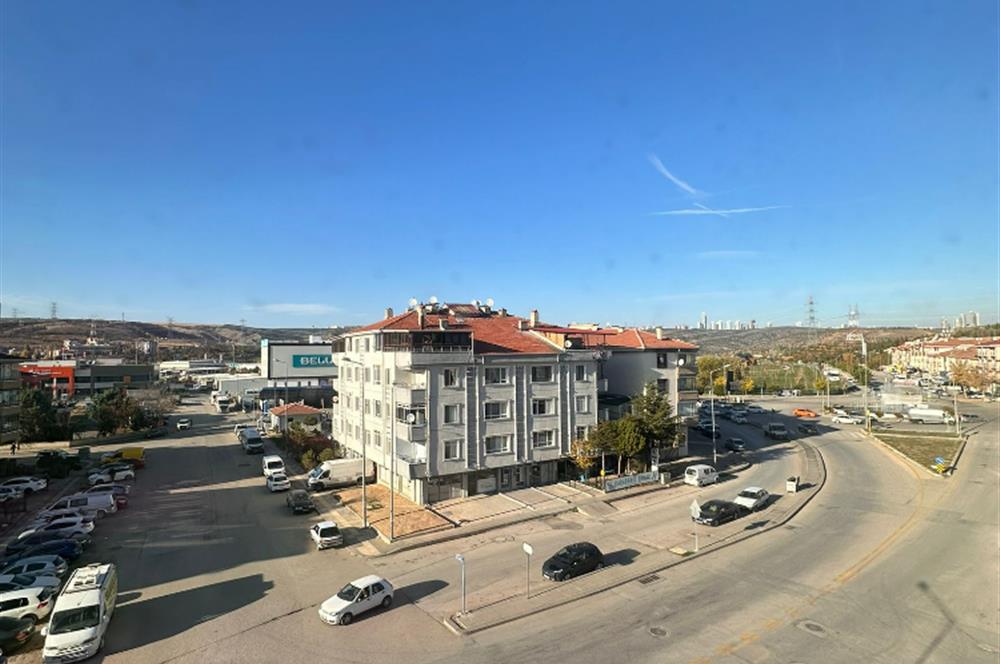 MERKEZİ KONUMDA,ŞAFAK MAHALLESİNDE SATILIK DAİRE