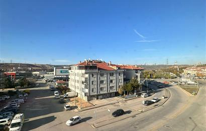 MERKEZİ KONUMDA,ŞAFAK MAHALLESİNDE SATILIK DAİRE