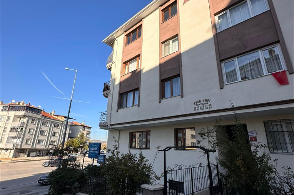 MERKEZİ KONUMDA,ŞAFAK MAHALLESİNDE SATILIK DAİRE