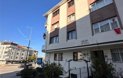 MERKEZİ KONUMDA,ŞAFAK MAHALLESİNDE SATILIK DAİRE