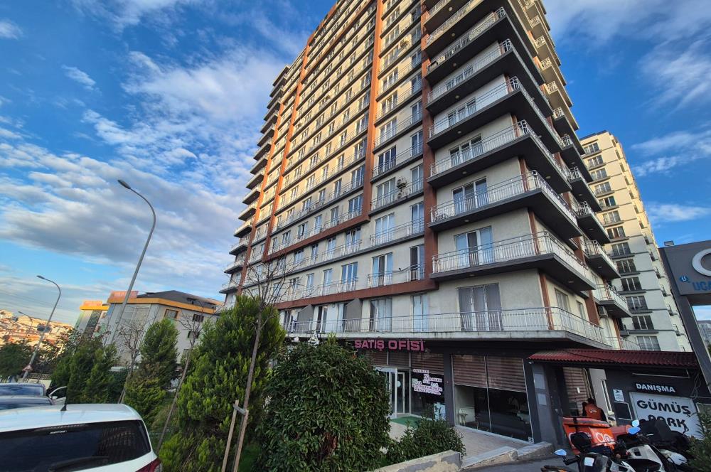 ESENYURT PİRİ REİS MAHALLESİNDE SATILIK EŞYALI 1+1 DAİRE !!!