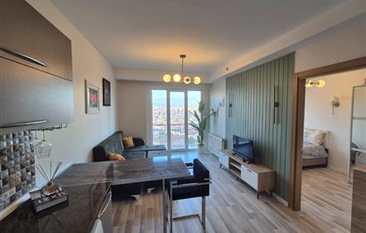 ESENYURT PİRİ REİS MAHALLESİNDE SATILIK EŞYALI 1+1 DAİRE !!!