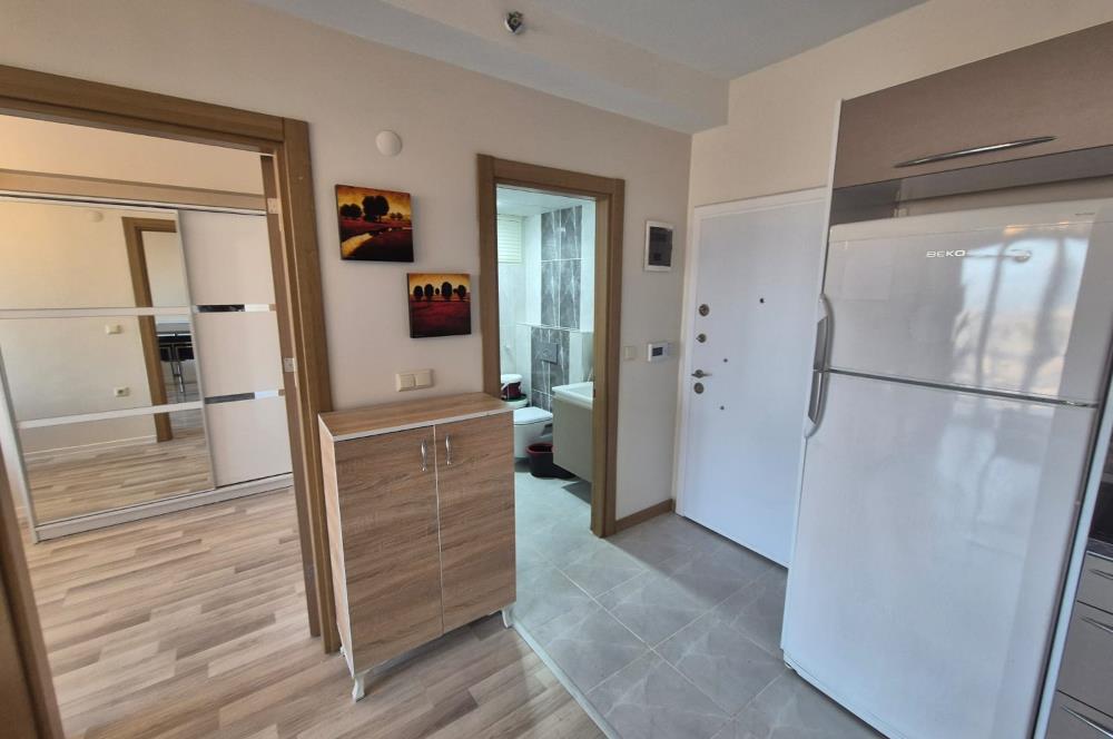 ESENYURT PİRİ REİS MAHALLESİNDE SATILIK EŞYALI 1+1 DAİRE !!!