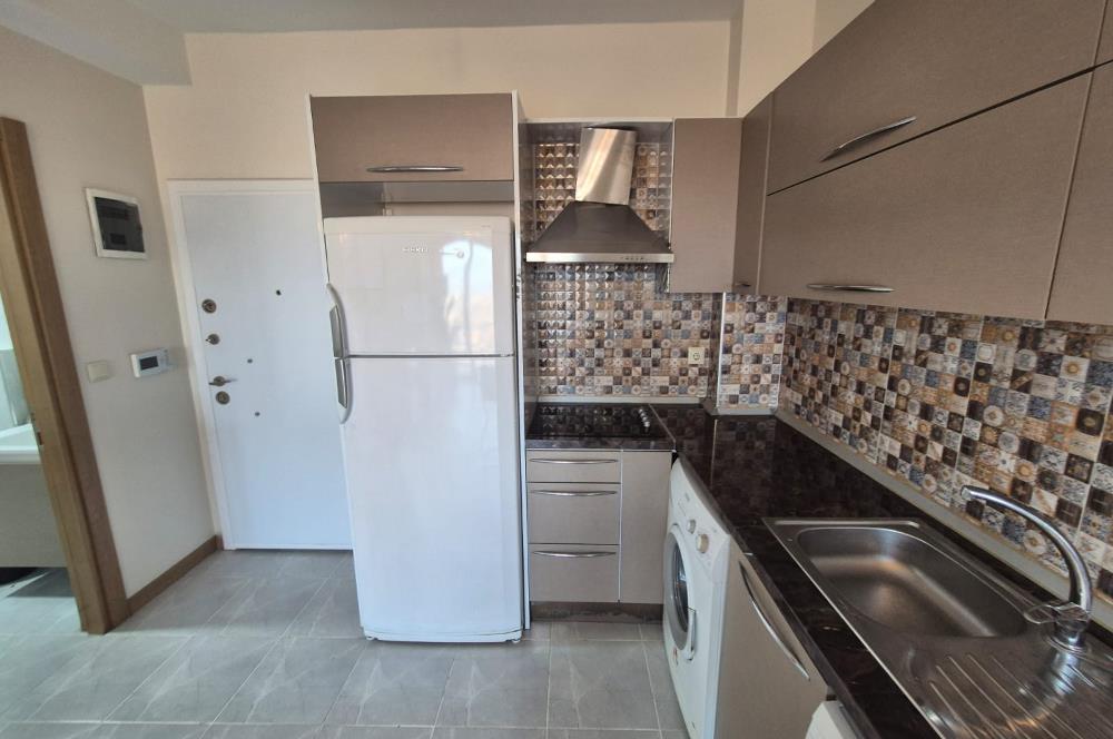 ESENYURT PİRİ REİS MAHALLESİNDE SATILIK EŞYALI 1+1 DAİRE !!!