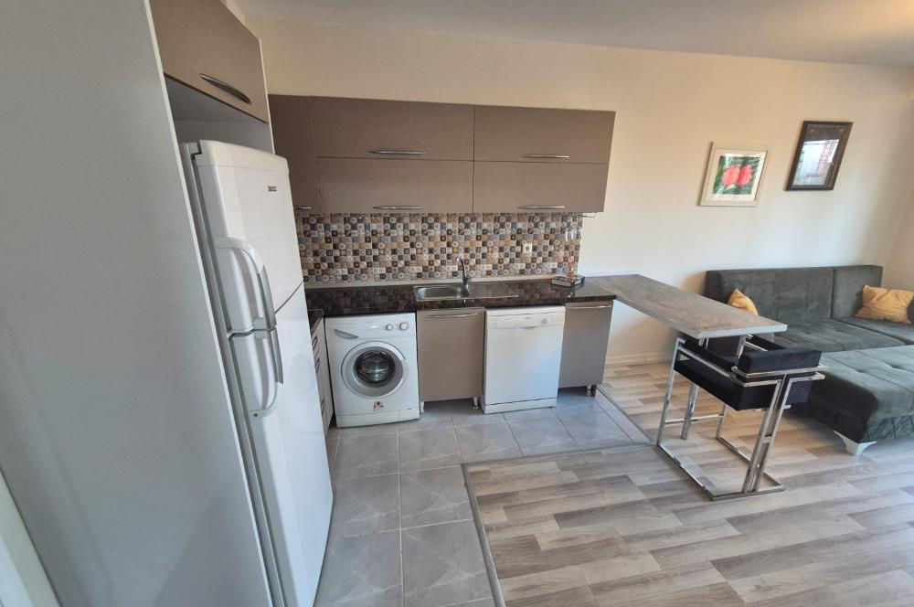 ESENYURT PİRİ REİS MAHALLESİNDE SATILIK EŞYALI 1+1 DAİRE !!!