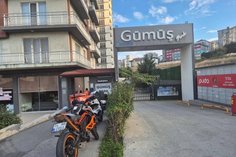 ESENYURT PİRİ REİS MAHALLESİNDE SATILIK EŞYALI 1+1 DAİRE !!!