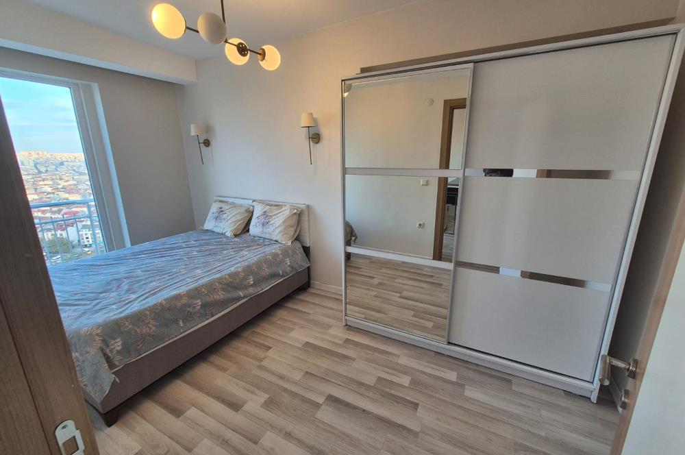 ESENYURT PİRİ REİS MAHALLESİNDE SATILIK EŞYALI 1+1 DAİRE !!!