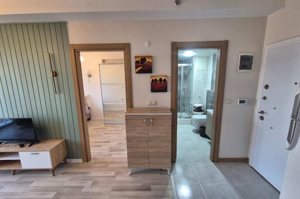 ESENYURT PİRİ REİS MAHALLESİNDE SATILIK EŞYALI 1+1 DAİRE !!!