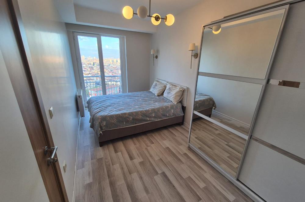 ESENYURT PİRİ REİS MAHALLESİNDE SATILIK EŞYALI 1+1 DAİRE !!!