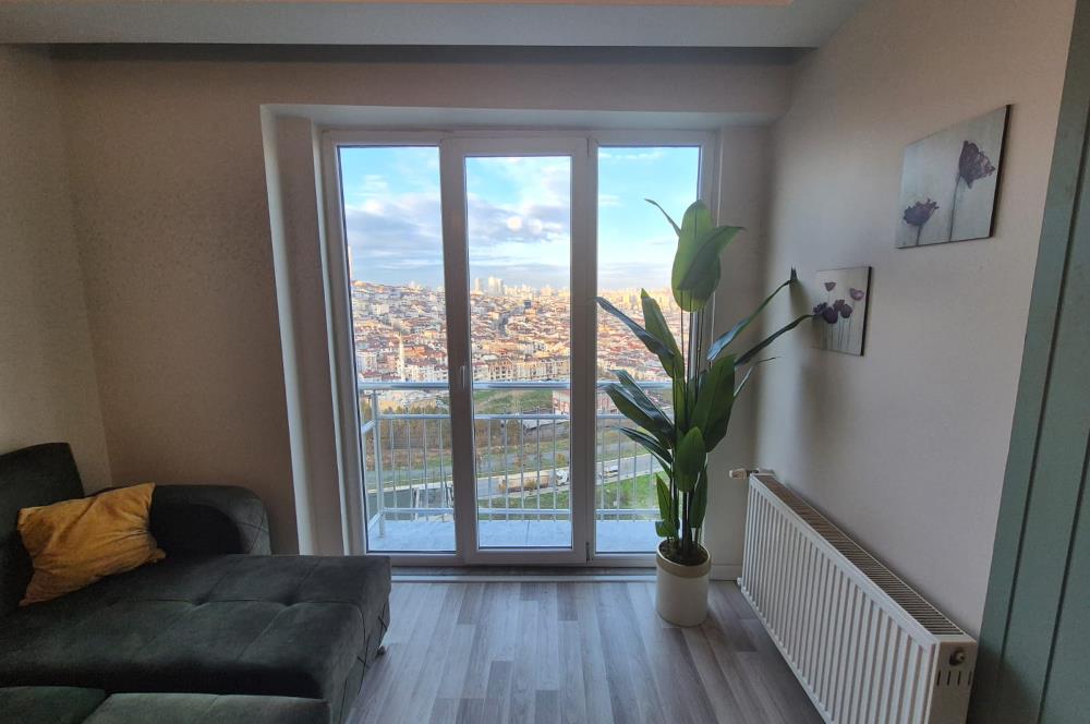 ESENYURT PİRİ REİS MAHALLESİNDE SATILIK EŞYALI 1+1 DAİRE !!!