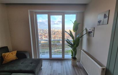 ESENYURT PİRİ REİS MAHALLESİNDE SATILIK EŞYALI 1+1 DAİRE !!!