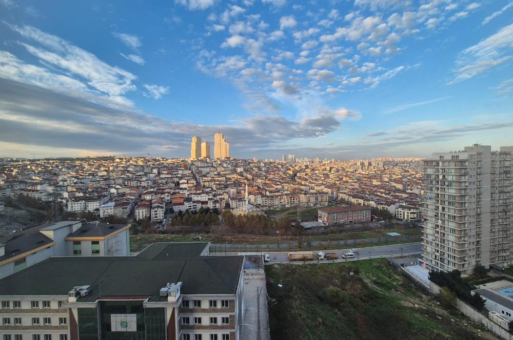 ESENYURT PİRİ REİS MAHALLESİNDE SATILIK EŞYALI 1+1 DAİRE !!!