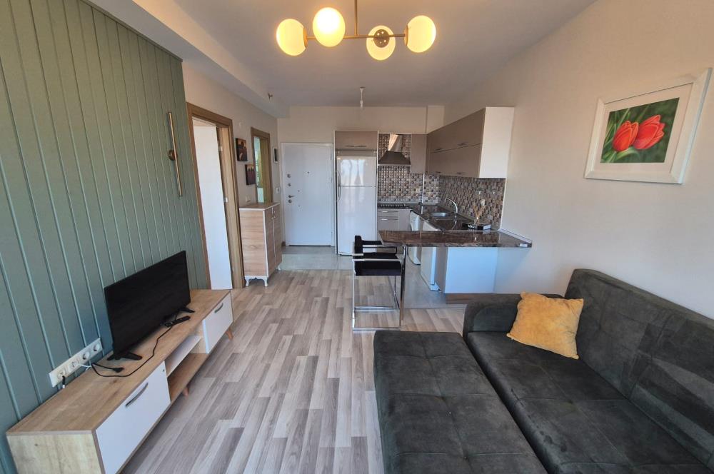 ESENYURT PİRİ REİS MAHALLESİNDE SATILIK EŞYALI 1+1 DAİRE !!!