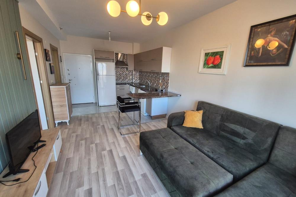 ESENYURT PİRİ REİS MAHALLESİNDE SATILIK EŞYALI 1+1 DAİRE !!!