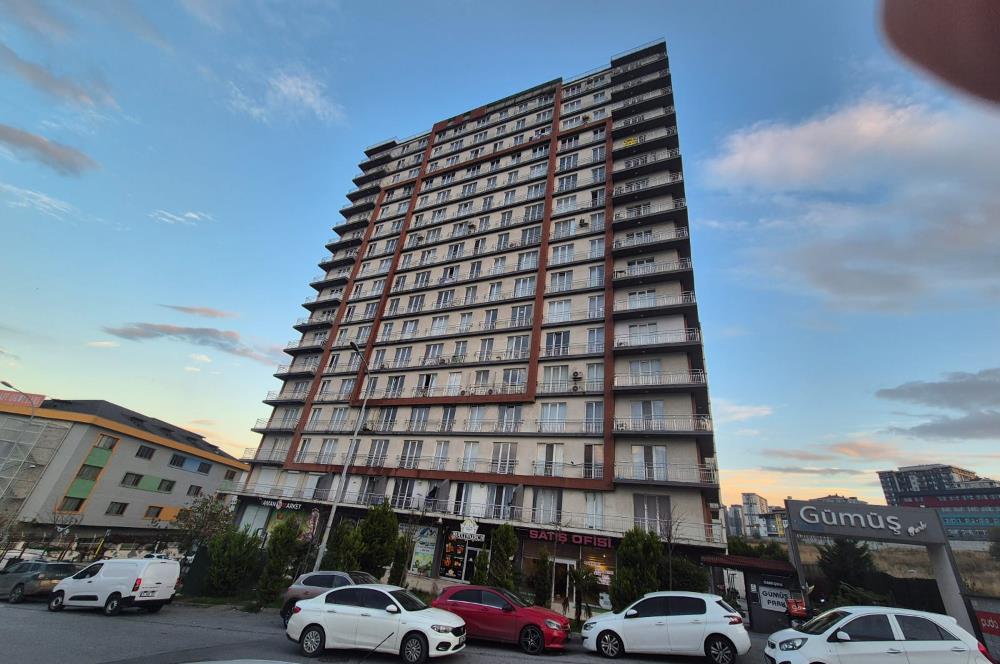 ESENYURT PİRİ REİS MAHALLESİNDE SATILIK EŞYALI 1+1 DAİRE !!!