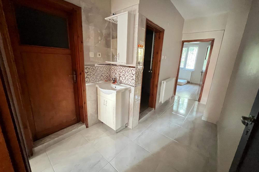 ATATÜRK MH. İÇİ YENİ YAPILMIŞ 2+1 KİRALIK DAİRE  C21BAL