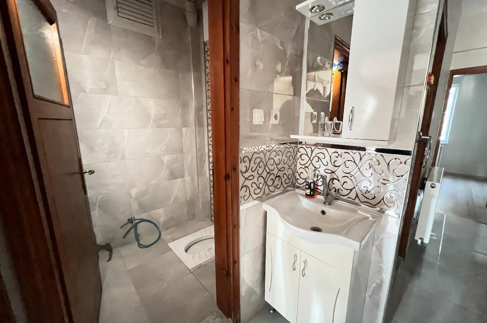 ATATÜRK MH. İÇİ YENİ YAPILMIŞ 2+1 KİRALIK DAİRE  C21BAL