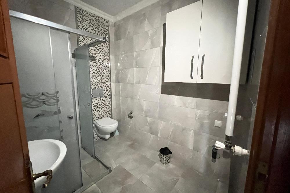 ATATÜRK MH. İÇİ YENİ YAPILMIŞ 2+1 KİRALIK DAİRE  C21BAL