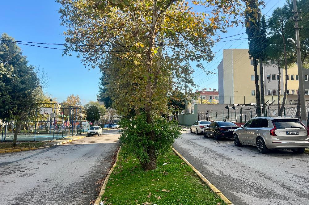 ATATÜRK MH. İÇİ YENİ YAPILMIŞ 2+1 KİRALIK DAİRE  C21BAL