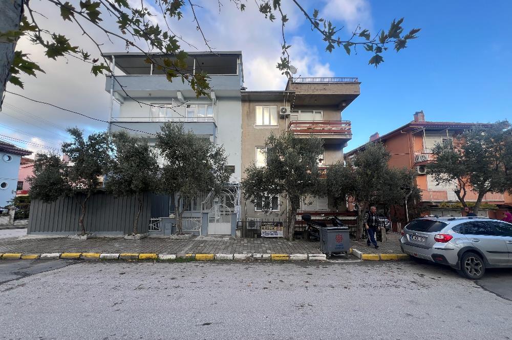 ATATÜRK MH. İÇİ YENİ YAPILMIŞ 2+1 KİRALIK DAİRE  C21BAL