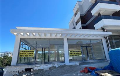 BAŞİSKELE YUVACIK DA ANA CADDE ÜZERİNDE 440 m2 SATILIK DÜKKAN