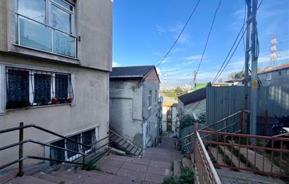 Kağıthane'de Satılık 2+1 62m2 Arsa paylı Daire