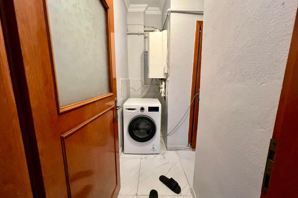 Kağıthane'de Satılık 2+1 62m2 Arsa paylı Daire