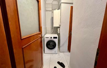 Kağıthane'de Satılık 2+1 62m2 Arsa paylı Daire