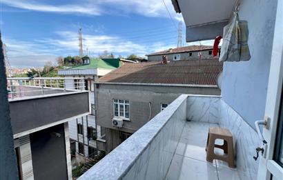Kağıthane'de Satılık 2+1 62m2 Arsa paylı Daire
