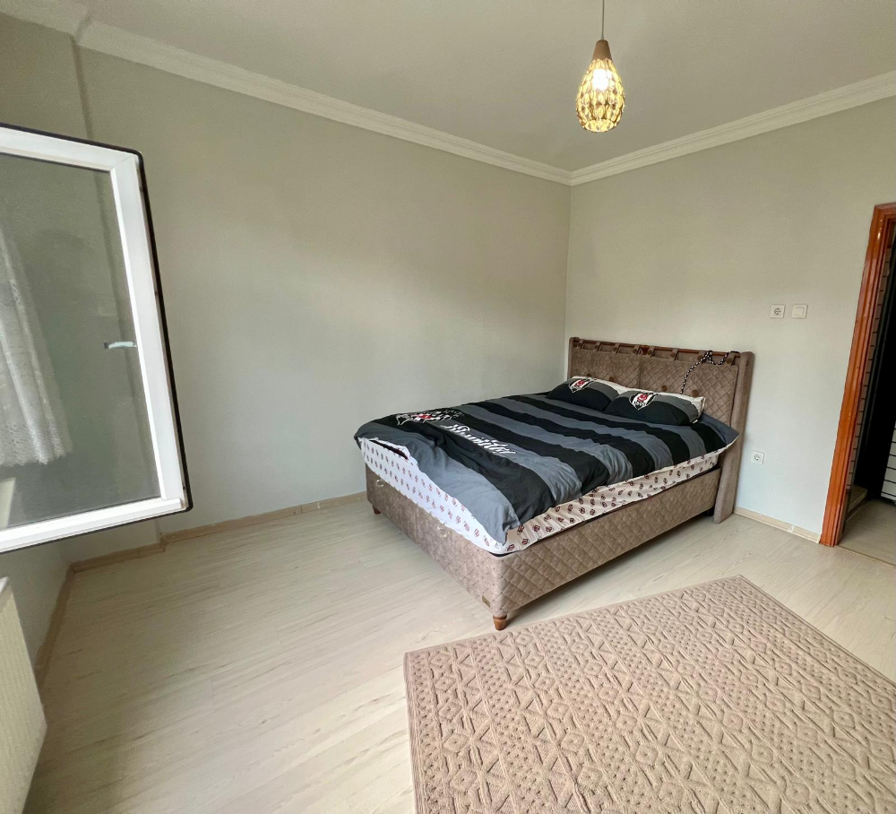 Kağıthane'de Satılık 2+1 62m2 Arsa paylı Daire