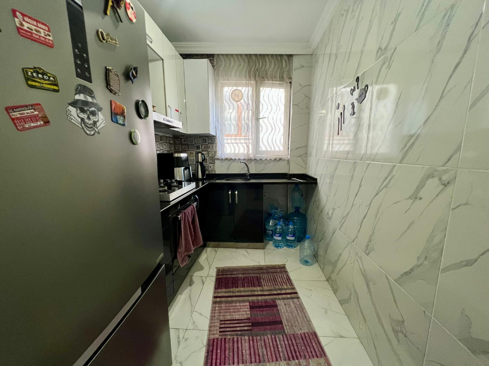 Kağıthane'de Satılık 2+1 62m2 Arsa paylı Daire