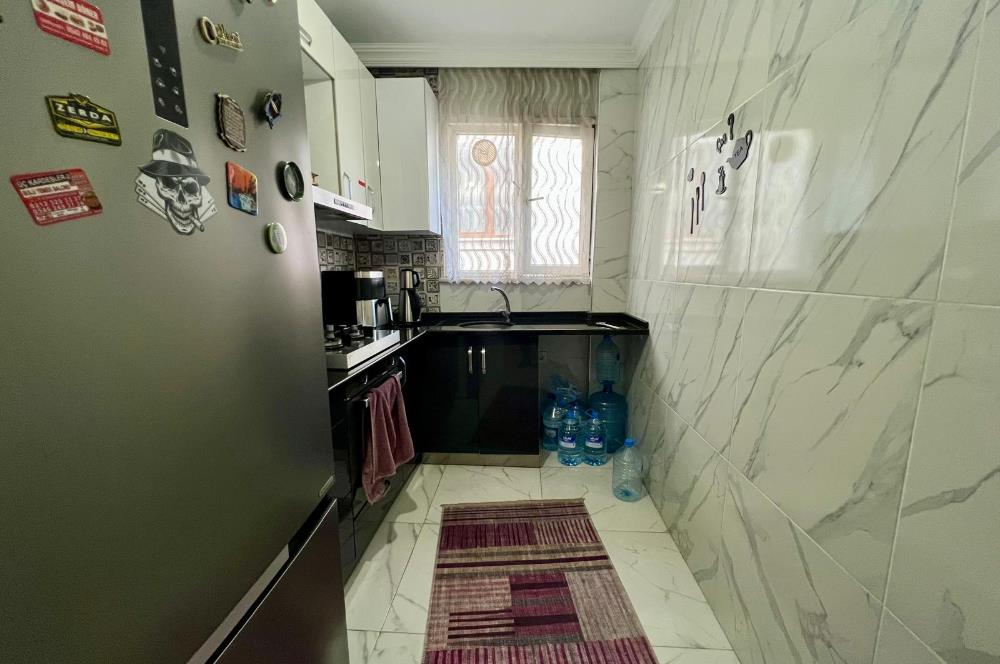 Kağıthane'de Satılık 2+1 62m2 Arsa paylı Daire