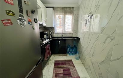 Kağıthane'de Satılık 2+1 62m2 Arsa paylı Daire