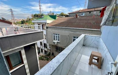 Kağıthane'de Satılık 2+1 62m2 Arsa paylı Daire