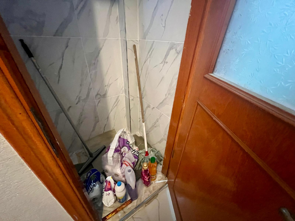 Kağıthane'de Satılık 2+1 62m2 Arsa paylı Daire