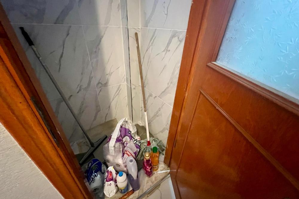 Kağıthane'de Satılık 2+1 62m2 Arsa paylı Daire