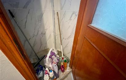 Kağıthane'de Satılık 2+1 62m2 Arsa paylı Daire