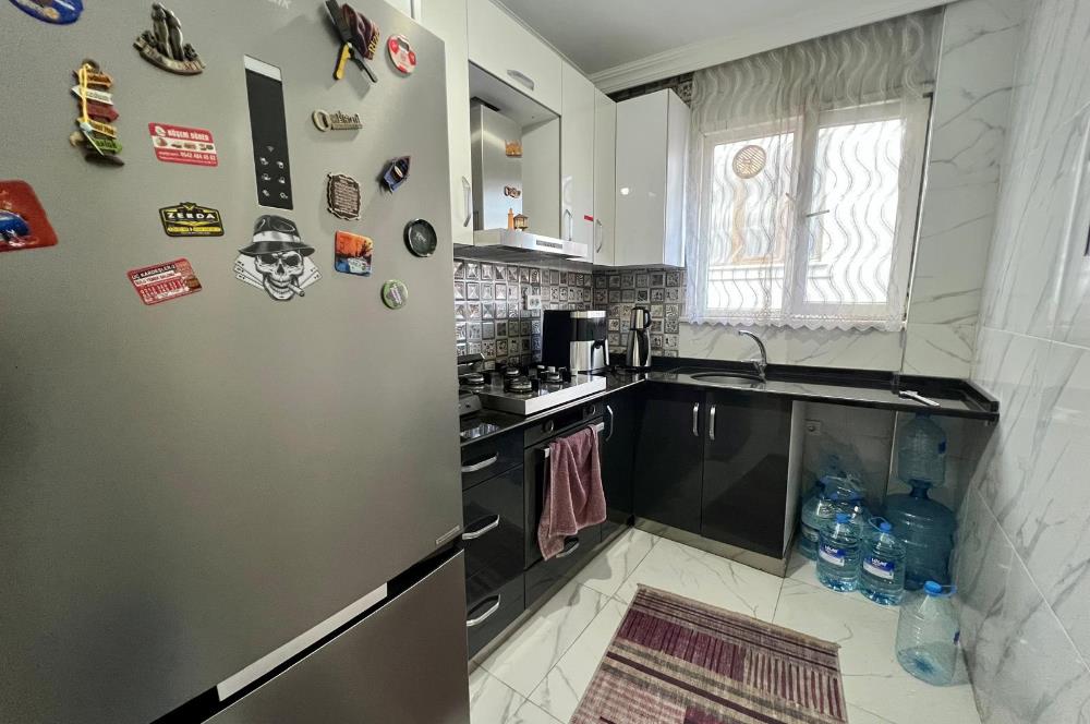 Kağıthane'de Satılık 2+1 62m2 Arsa paylı Daire