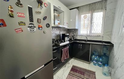 Kağıthane'de Satılık 2+1 62m2 Arsa paylı Daire