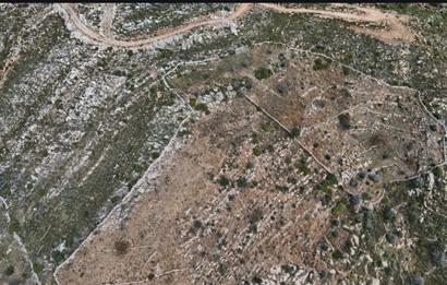 Bodrum Mazı muhtesem deniz manzaralı satılık tarla