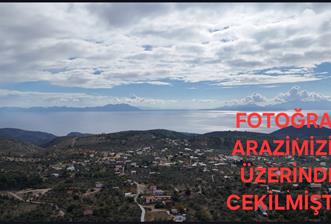 Bodrum Mazı muhtesem deniz manzaralı satılık tarla - 8 - 29293