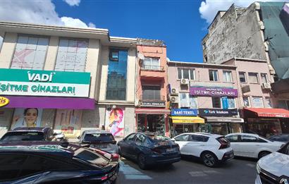 SARIYER MERKEZ'DE,ÇOK DEĞERLİ BİR LOKASYONDA SATILIK KOMPLE BİNA