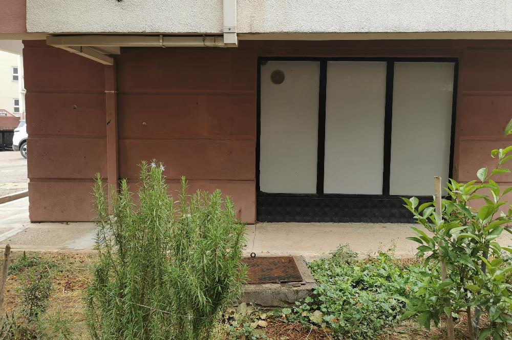 CENTURY 21 EWA'DAN SİTE İÇİNDE SATILIK KÖŞE DÜKKAN !!!