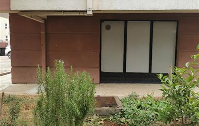 CENTURY 21 EWA'DAN SİTE İÇİNDE SATILIK KÖŞE DÜKKAN !!!