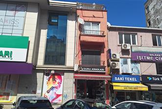 SARIYER MERKEZ'DE,ÇOK DEĞERLİ BİR LOKASYONDA SATILIK KOMPLE BİNA - 1 - 29529